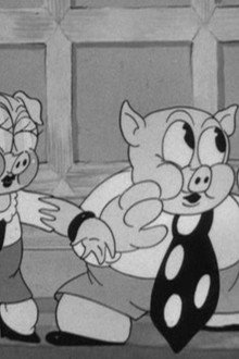 The Case of the Stuttering Pig