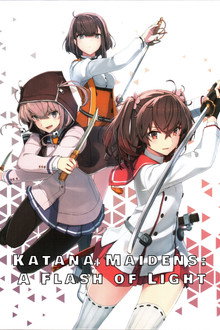 Katana Maidens ~ Tomoshibi
