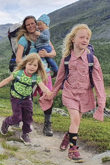 Äventyrsfamiljen