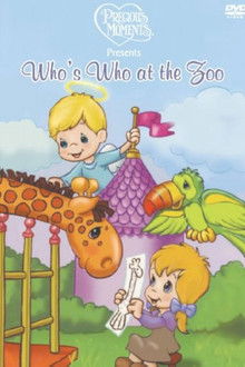 Precious Moments: Who's Who at the Zoo?