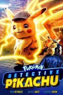 Pokemon Detective Pikachu (2019)