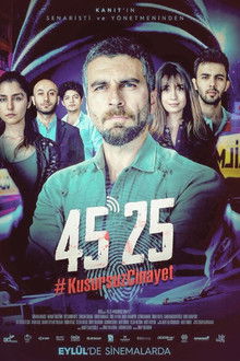 45-25 #KusursuzCinayet