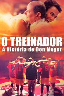 Poster do filme O Treinador: A História de Don Meyer
