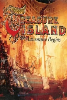 Treasure Island: The Adventure Begins movie poster