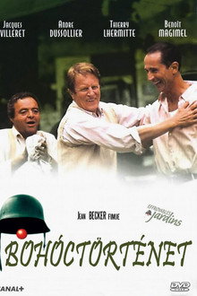 Bohóctörténet