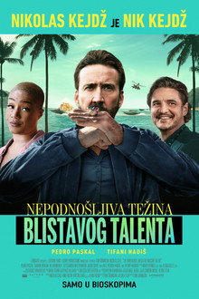Неподношљива тежина блиставог талента