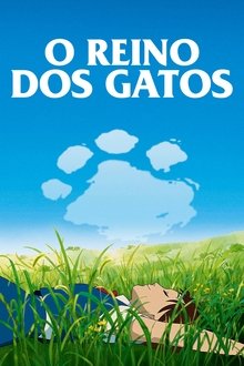 Poster do filme O Reino dos Gatos