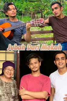 Jubah Dari Mekah
