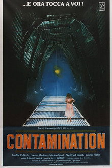 Contamination - Alien arriva sulla terra
