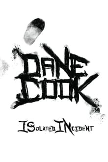 Poster do filme Dane Cook: Isolated Incident