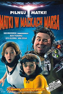 Matki w mackach Marsa