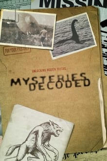 Poster da série Mysteries Decoded