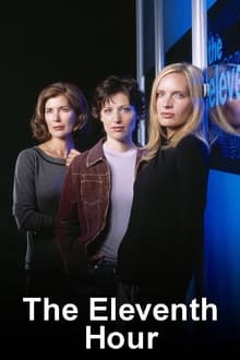 Bury the Lead tv show poster