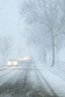 Mon voyage d'hiver