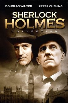 Poster da série Sherlock Holmes