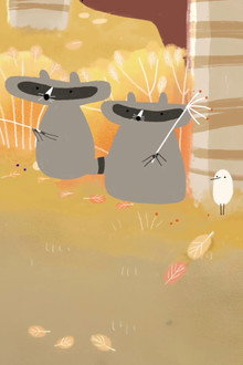 Le Dernier jour d’Automne