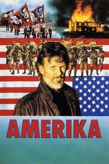 Amerika tv show poster