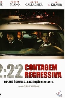 2:22 - Contagem Regressiva