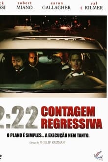 Poster do filme 2:22 - Contagem Regressiva