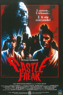 Castle Freak - Il segreto del castello