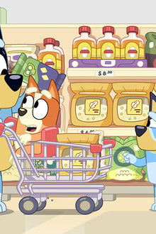 Bluey season 1 episode 45