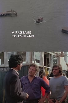 Poster do filme A Passage to England