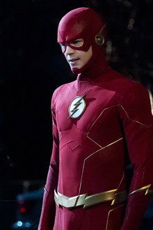 The Flash season 9 episode 9