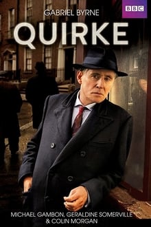 Poster da série Quirke