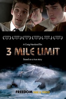 Poster do filme 3 Mile Limit