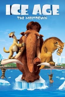 Ice Age: The Meltdown movie poster