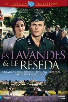 Poster da série Les Lavandes et le Réséda