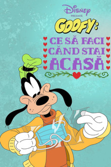 Disney Presents Goofy in How to Stay at Home