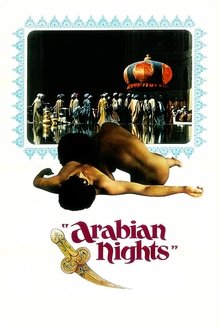 Arabian Nights movie poster