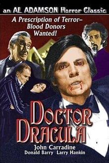 Doctor Dracula (BluRay)