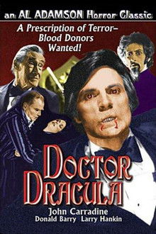Doctor Dracula BluRay 