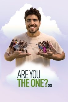 Poster da série Are You The One? Brasil