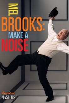 Mel Brooks: Make a Noise movie poster