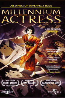 Millennium Actress