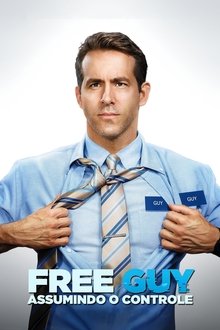Free Guy: Assumindo o Controle – Dublado ou Legendado