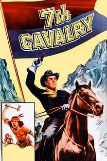 Poster do filme A 7ª Cavalaria