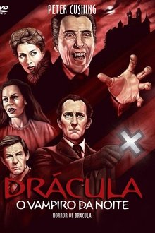 Drácula – O Vampiro Da Noite Torrent (1958) Dual Áudio / Dublado BluRay 1080p – Download