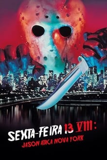 Friday the 13th Part VIII: Jason Takes Manhattan (BluRay)