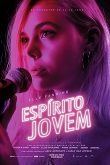 Poster do filme Espírito Jovem