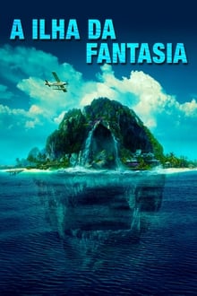 Poster do filme A Ilha da Fantasia