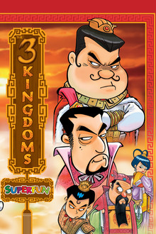 The 3 Kingdoms Super Fun