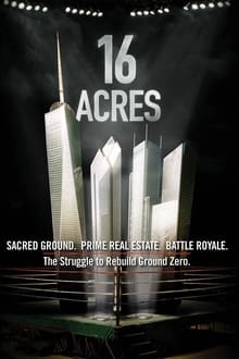 Poster do filme 16 Acres