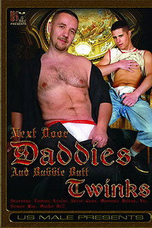 Next Door Daddies And Bubble Butt Twinks