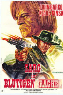 Sarg der blutigen Stiefel