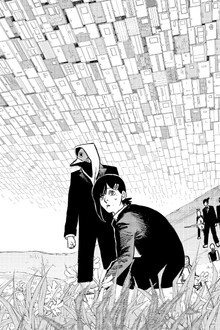 Chainsaw Man - Assassins Arc