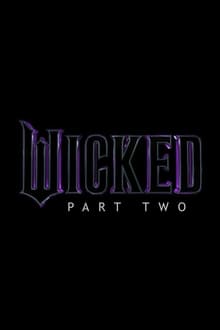 Poster do filme Wicked Part Two